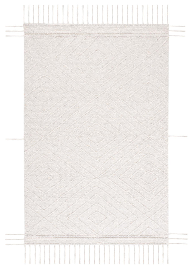 Safavieh Natura Nat333A Ivory/Black Rugs.
