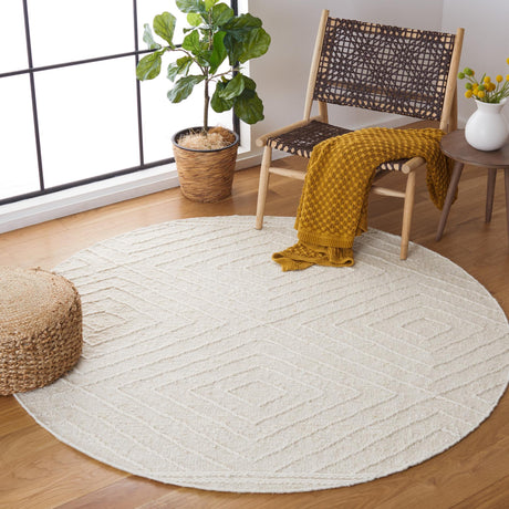 Safavieh Natura Nat333A Ivory/Black Rugs.
