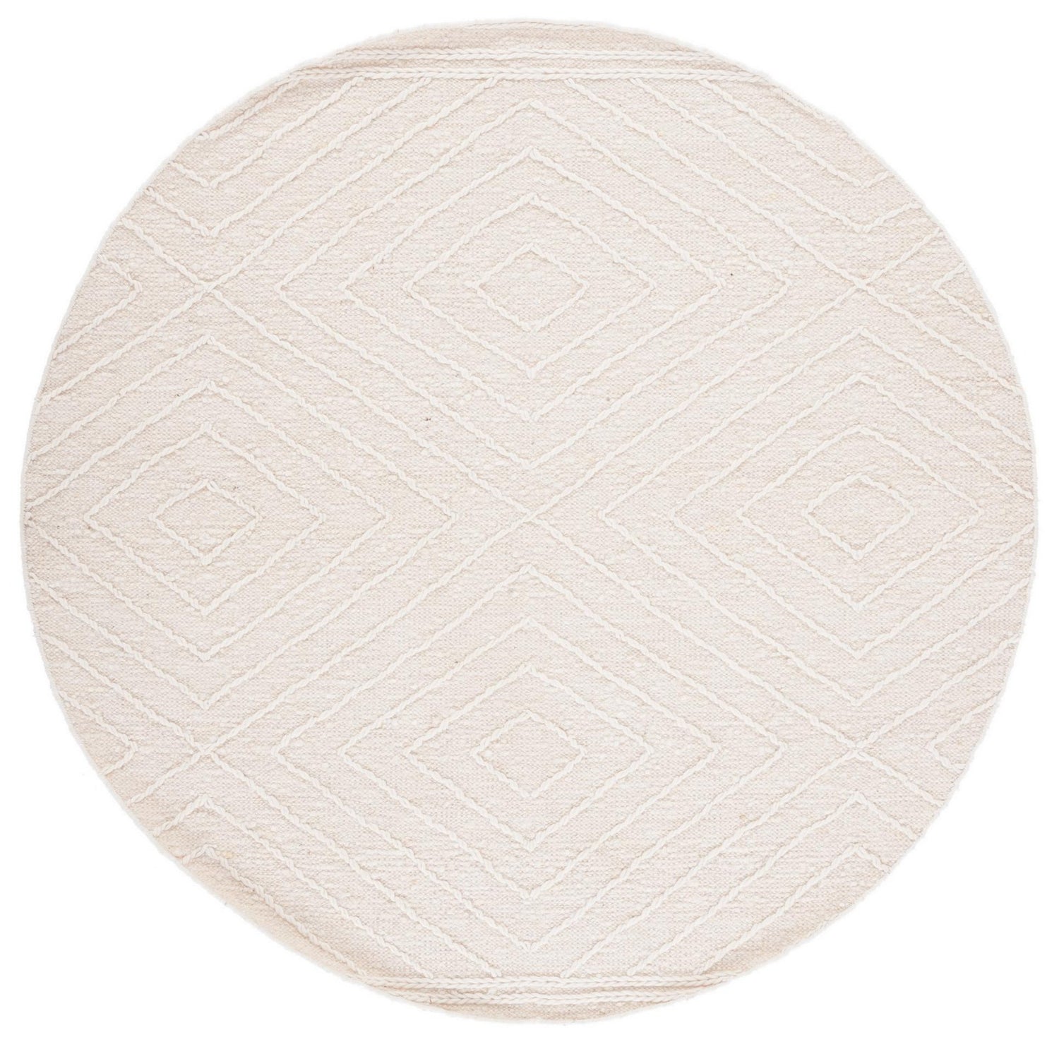 Safavieh Natura Nat333A Ivory/Black Rugs.