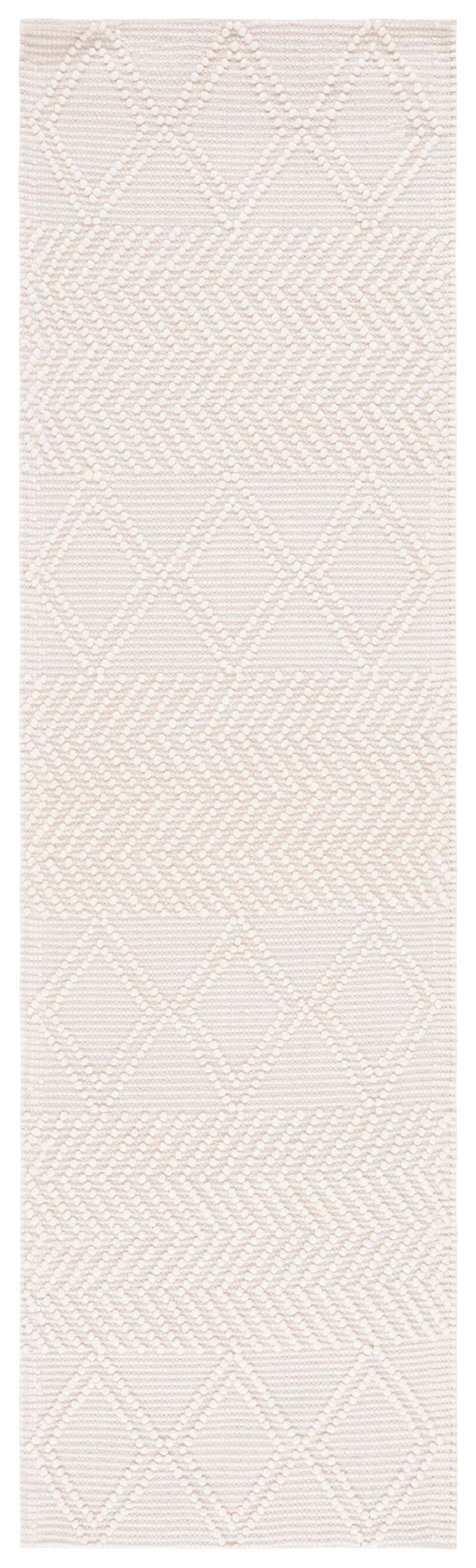 Safavieh Natura Nat335A Ivory/Black Rug.