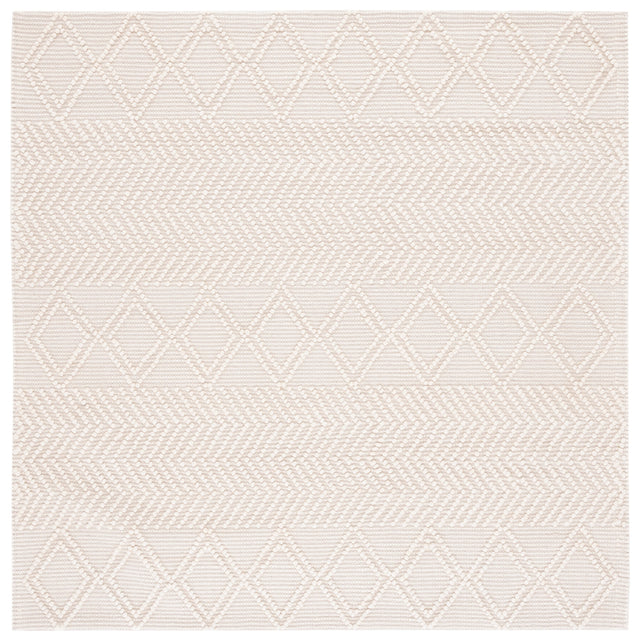 Safavieh Natura Nat335A Ivory/Black Rug.