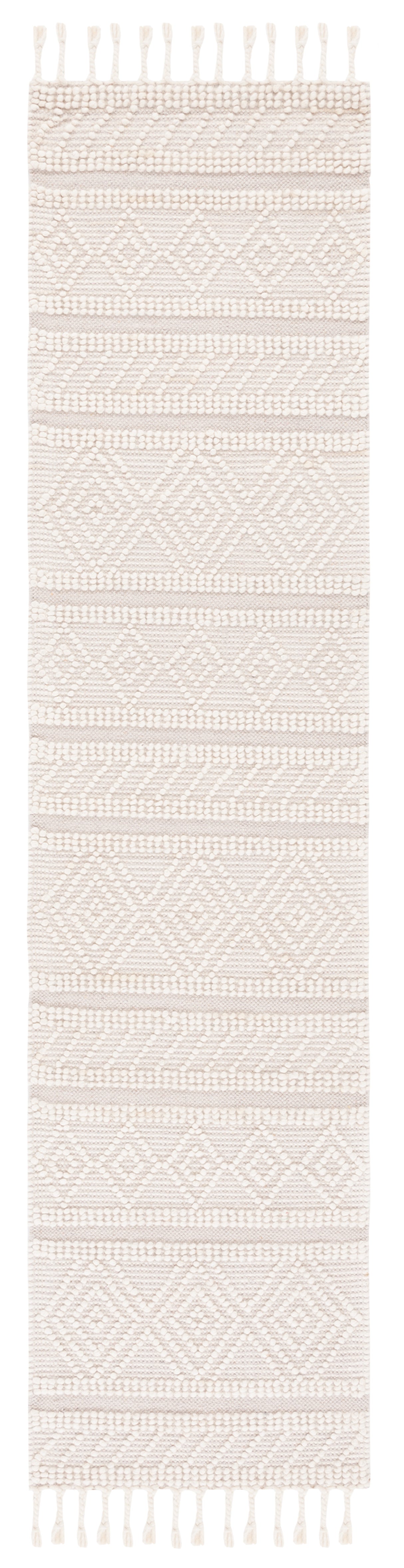Safavieh Natura Nat338A Ivory/Beige Rug.