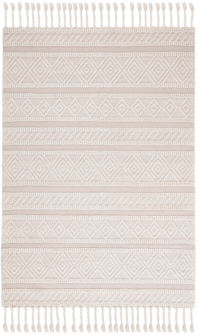 Safavieh Natura Nat338A Ivory/Beige Rug.
