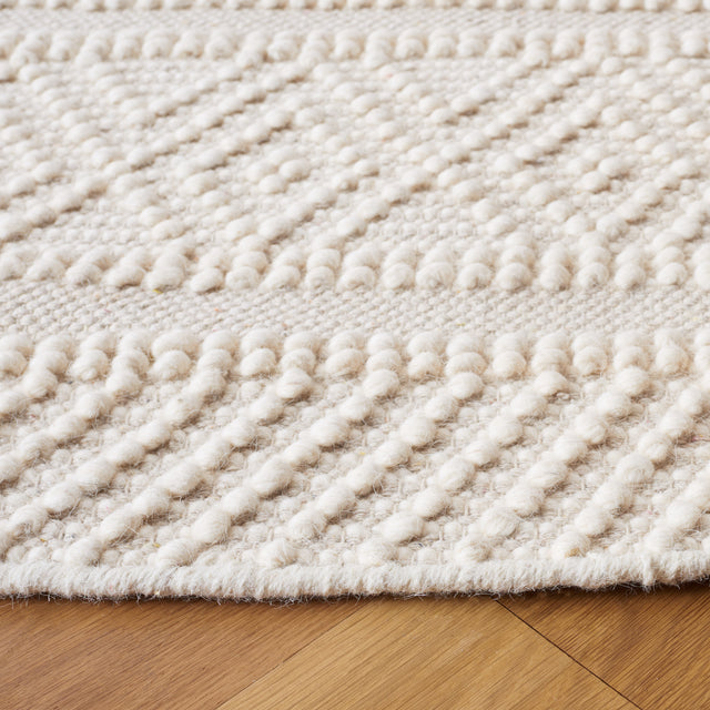 Safavieh Natura Nat338A Ivory/Beige Rug.