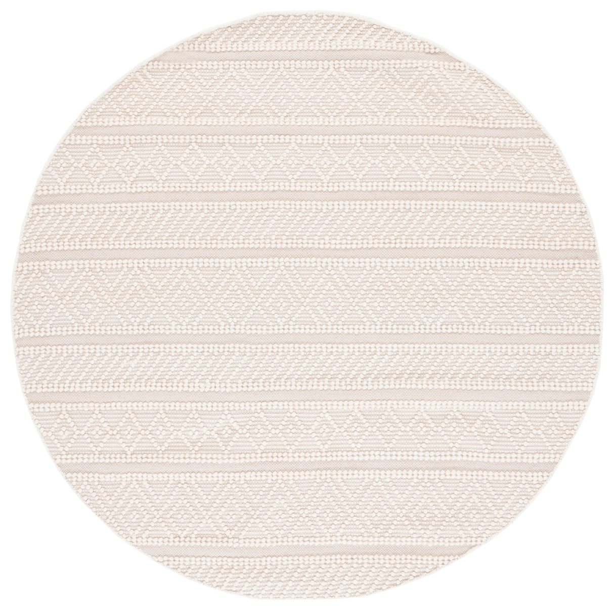 Safavieh Natura Nat338A Ivory/Beige Rug.