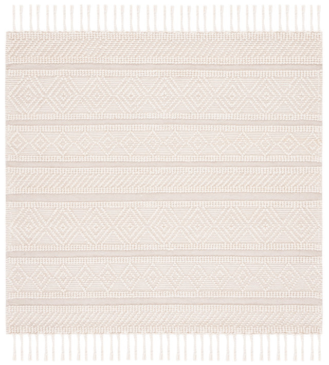 Safavieh Natura Nat338A Ivory/Beige Rug.