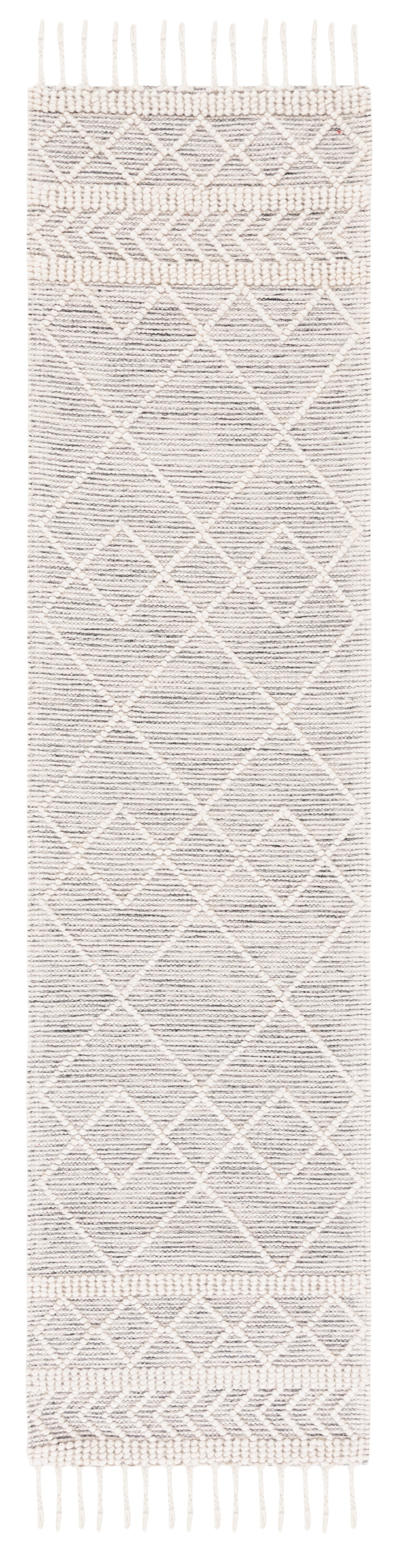 Safavieh Natura Nat339A Ivory/Black Rug.