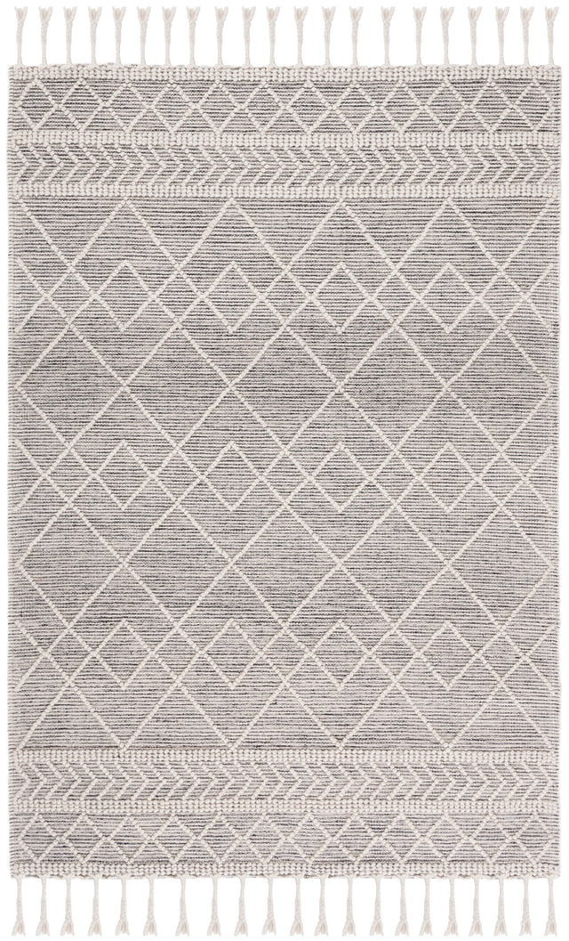 Safavieh Natura Nat339A Ivory/Black Rug.
