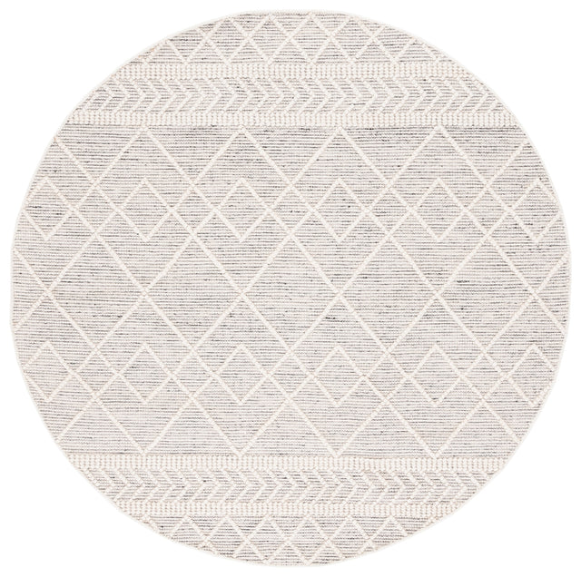 Safavieh Natura Nat339A Ivory/Black Rug.
