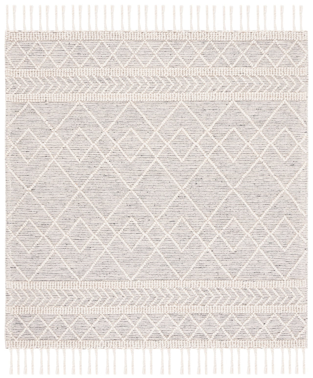 Safavieh Natura Nat339A Ivory/Black Rug.