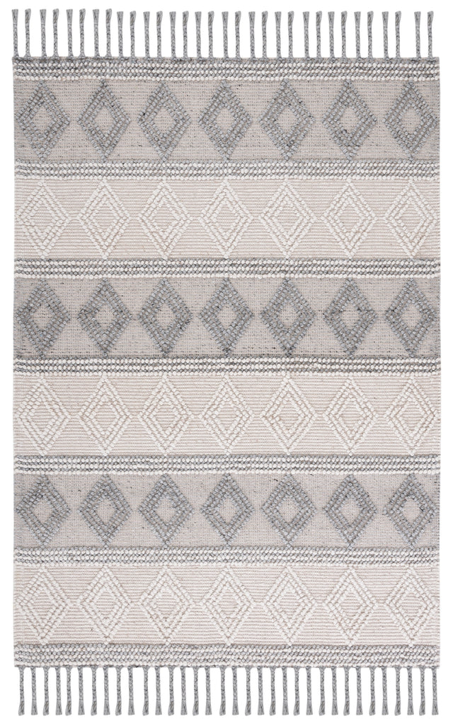 Safavieh Natura Nat343A Ivory/Grey Rug.