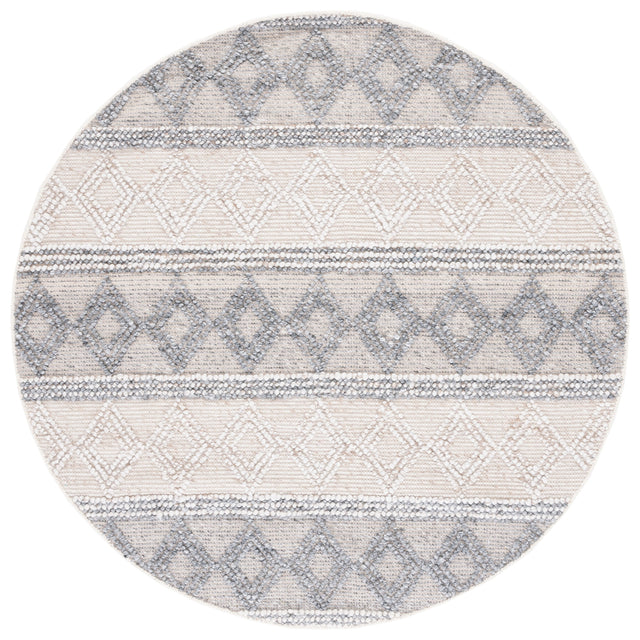 Safavieh Natura Nat343A Ivory/Grey Rug.
