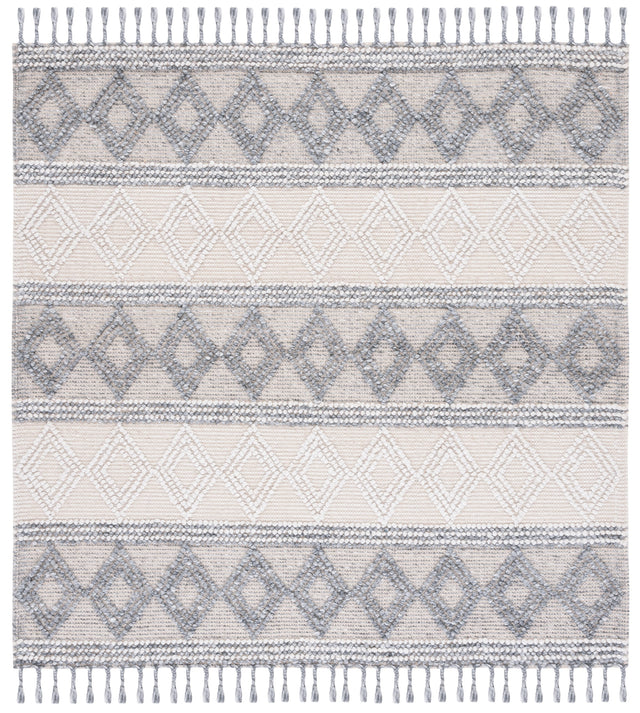 Safavieh Natura Nat343A Ivory/Grey Rug.