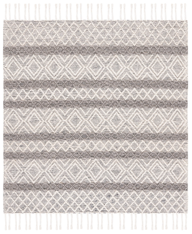 Safavieh Natura Nat344A Ivory/Charcoal Rug.