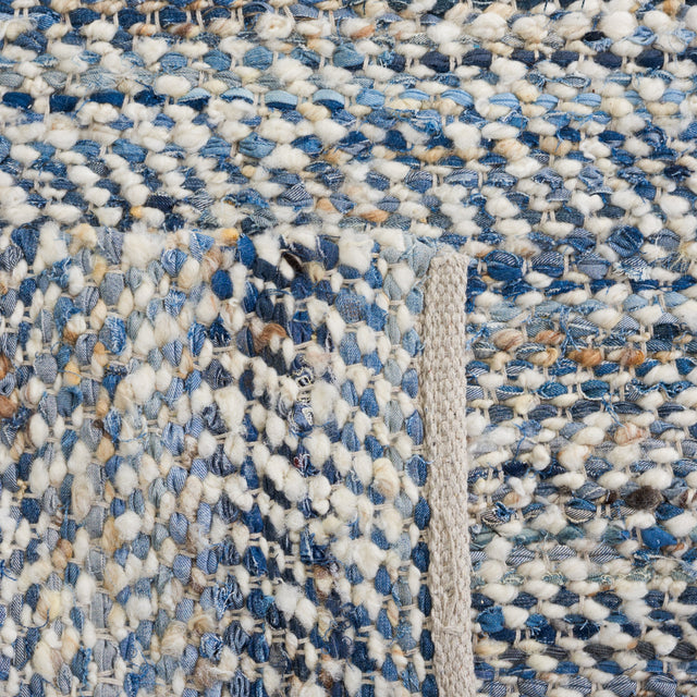 Safavieh Natura Nat346M Blue/Ivory Rug.