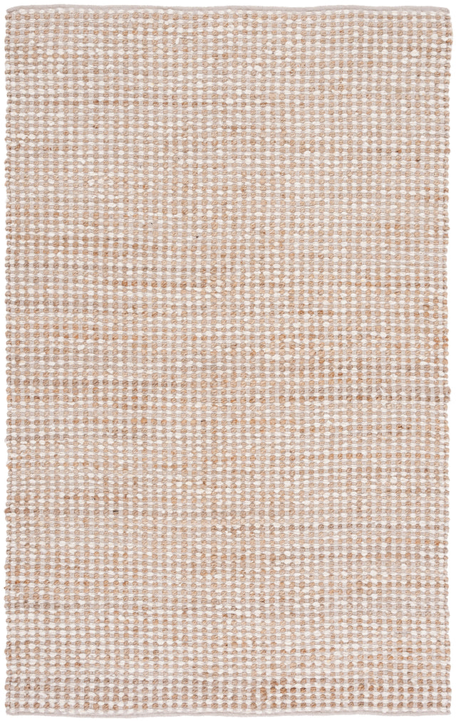 Safavieh Natura Nat349B Beige/Ivory Rug.