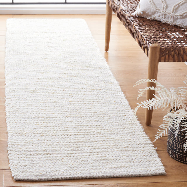 Safavieh Natura Nat350A Ivory/Beige Rug.