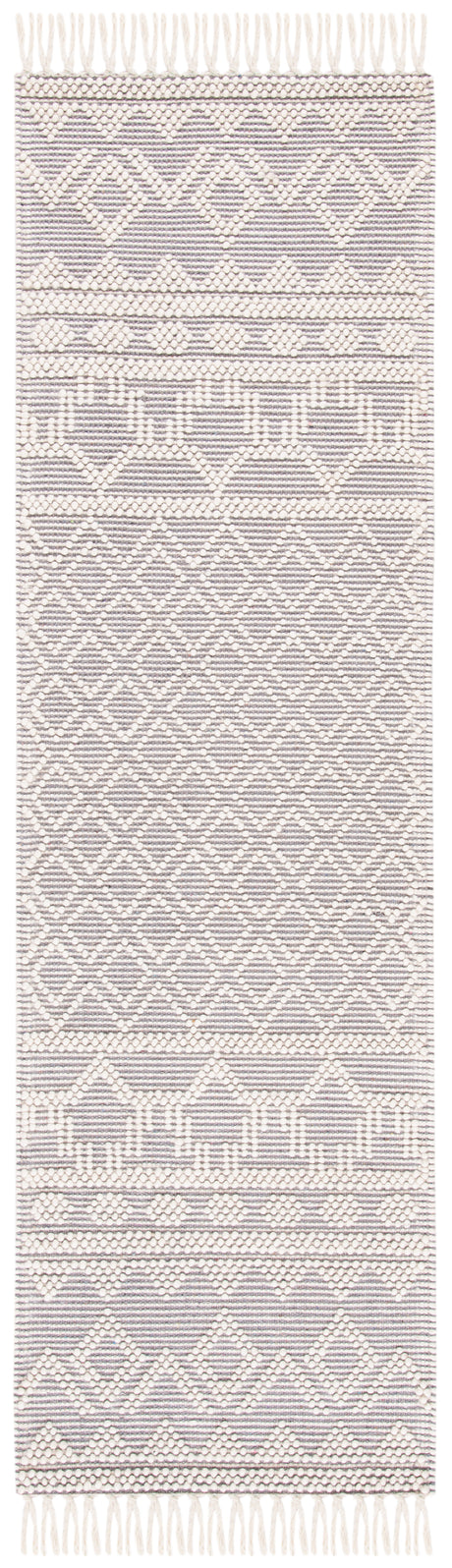 Safavieh Natura Nat351A Ivory/Grey Rugs.