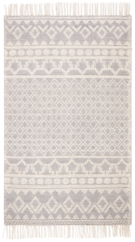 Safavieh Natura Nat351A Ivory/Grey Rugs.