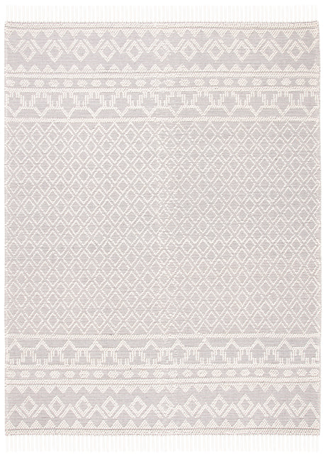 Safavieh Natura Nat351A Ivory/Grey Rugs.