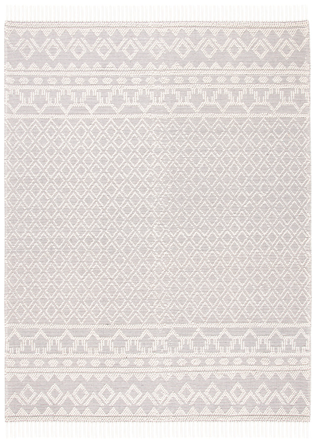 Safavieh Natura Nat351A Ivory/Grey Rugs.
