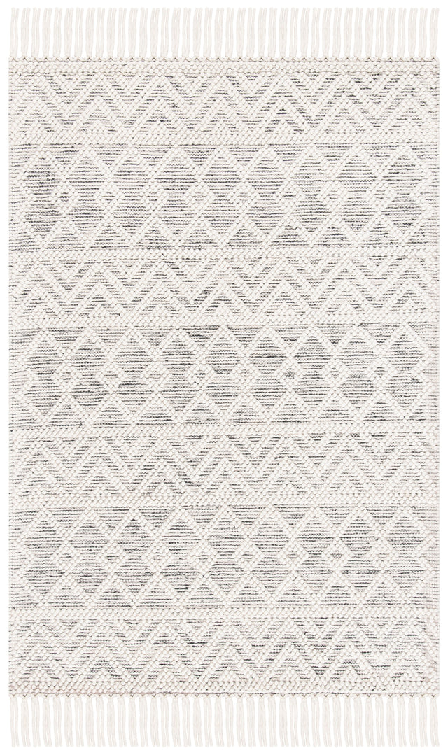 Safavieh Natura Nat353A Ivory/Black Rugs.