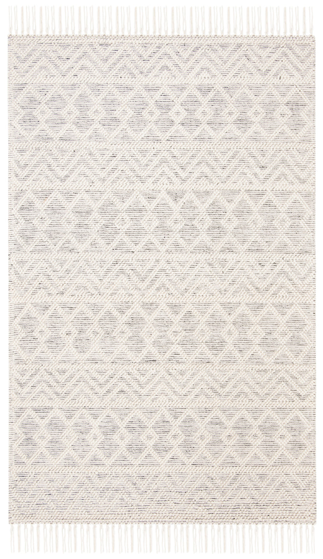 Safavieh Natura Nat353A Ivory/Black Rugs.