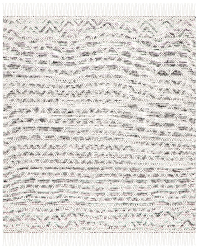 Safavieh Natura Nat353A Ivory/Black Rugs.