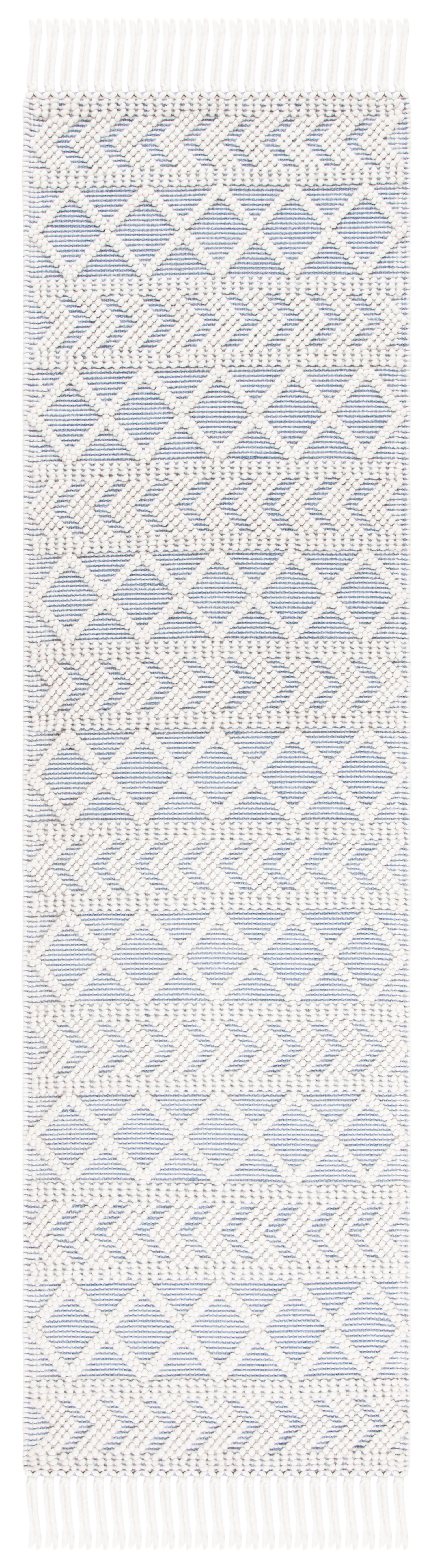 Safavieh Natura Nat358M Blue/Ivory Rugs.