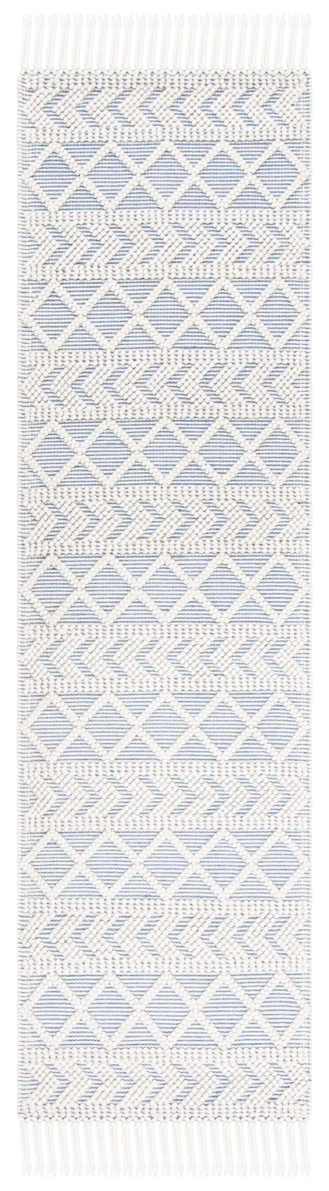 Safavieh Natura Nat358M Blue/Ivory Rugs.