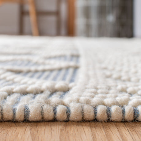 Safavieh Natura Nat358M Blue/Ivory Rugs.