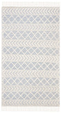 Safavieh Natura Nat358M Blue/Ivory Rugs.