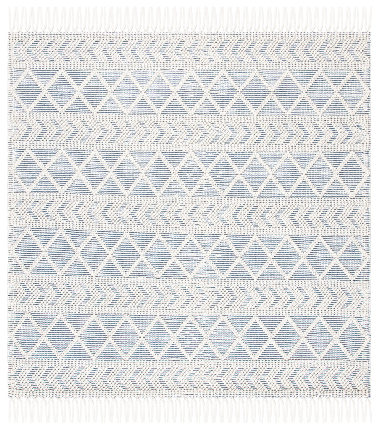 Safavieh Natura Nat358M Blue/Ivory Rugs.