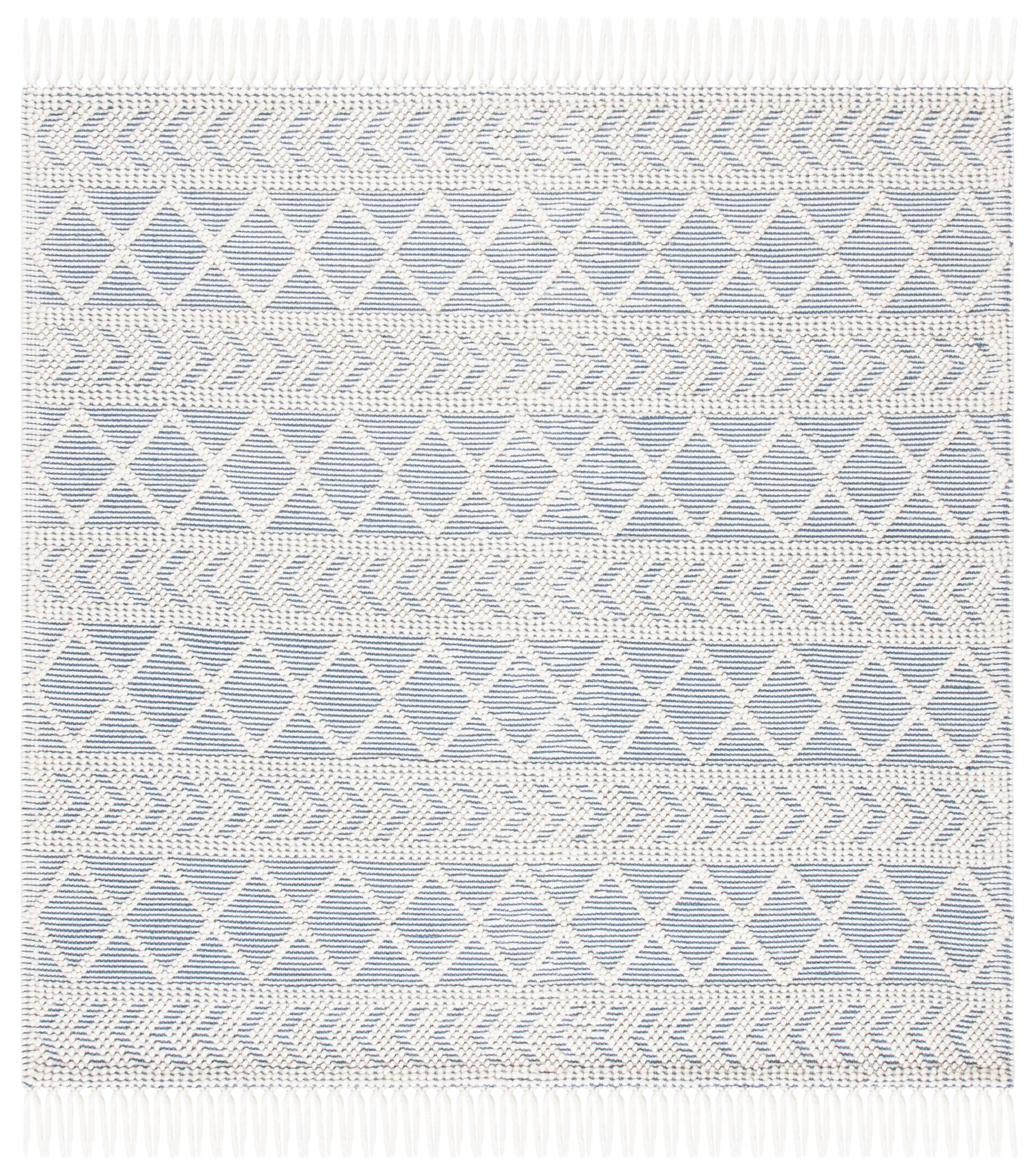 Safavieh Natura Nat358M Blue/Ivory Rugs.