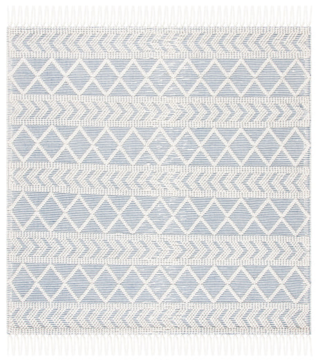 Safavieh Natura Nat358M Blue/Ivory Rugs.