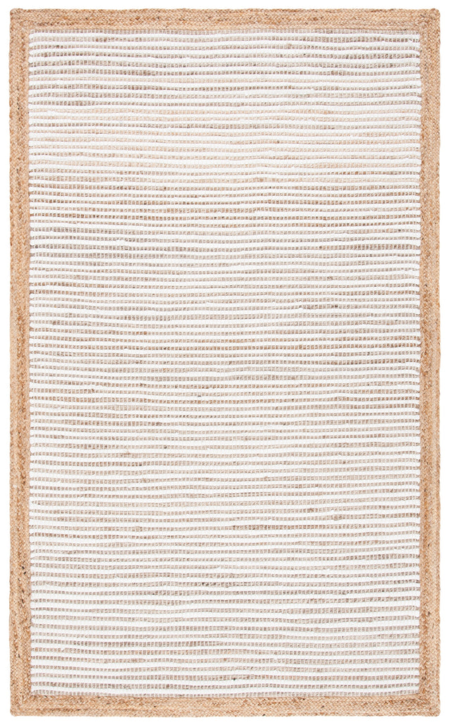 Safavieh Natura Nat375A Natural/Ivory Rug.