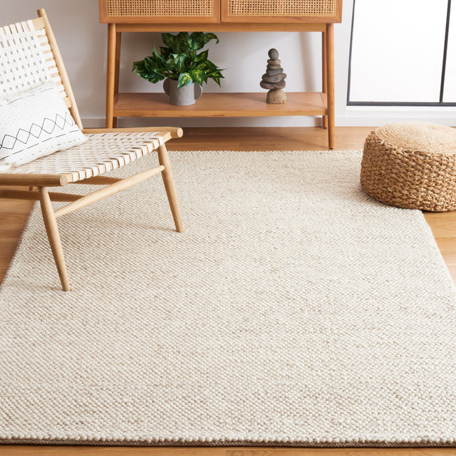 Safavieh Natura Nat425B Beige/Ivory Rug.