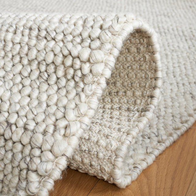 Safavieh Natura Nat425F Grey/Ivory Rug.