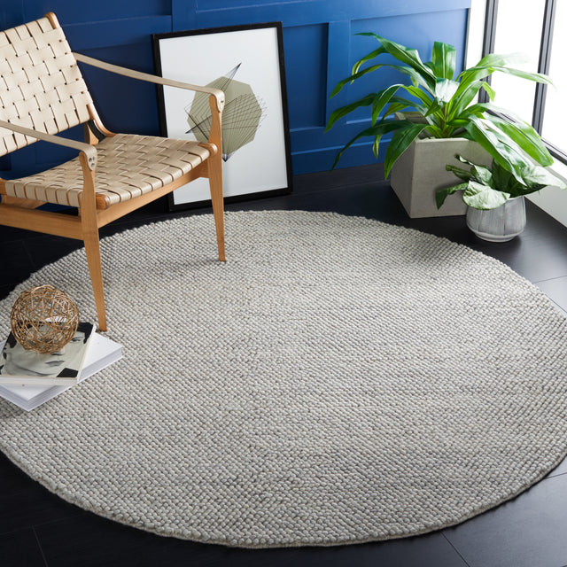 Safavieh Natura Nat425G Silver Rug.