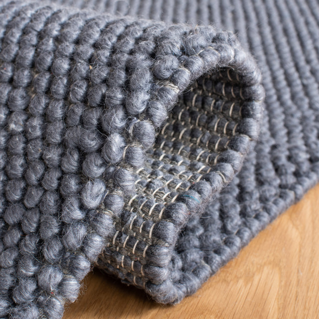 Safavieh Natura Nat425H Dark Grey Rug.