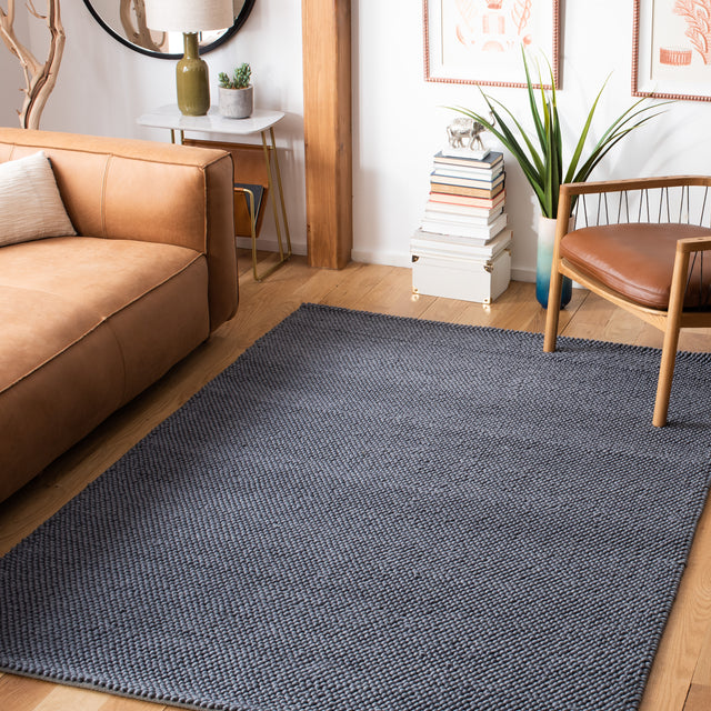 Safavieh Natura Nat425H Dark Grey Rug.