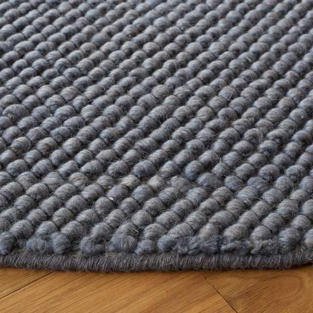Safavieh Natura Nat425H Dark Grey Rug.