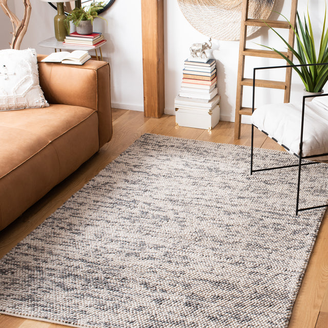 Safavieh Natura Nat427F Grey/Beige Rug.