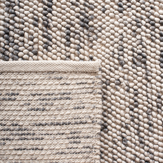 Safavieh Natura Nat427F Grey/Beige Rug.