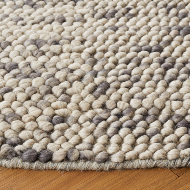 Safavieh Natura Nat427F Grey/Beige Rug.