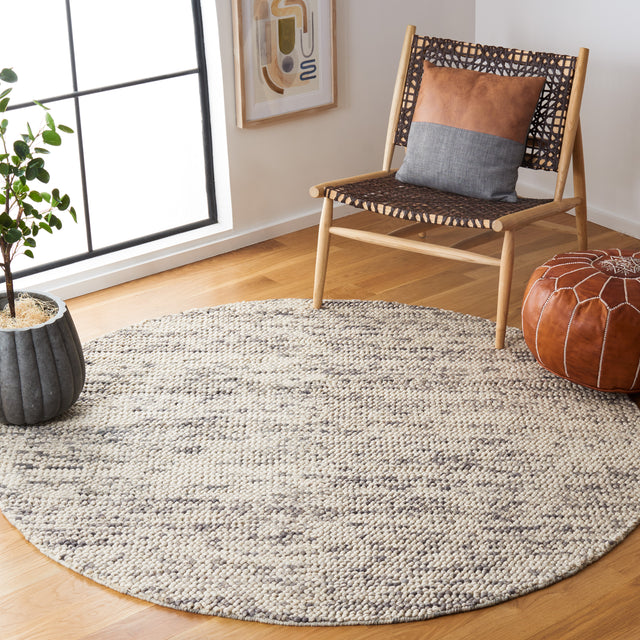 Safavieh Natura Nat427F Grey/Beige Rug.