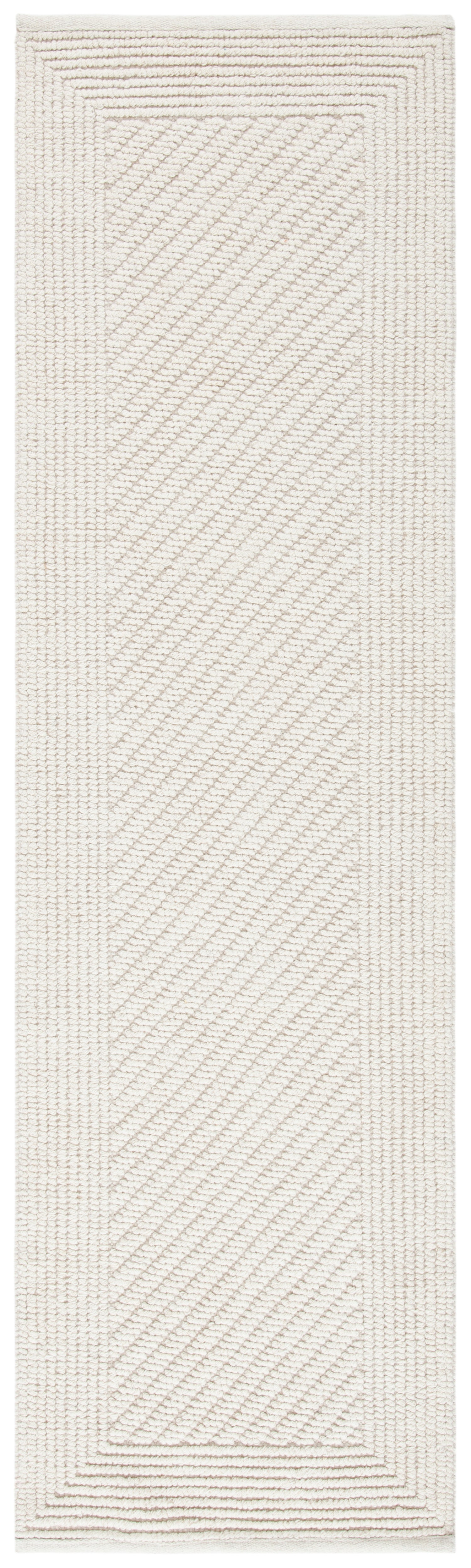 Safavieh Natura Nat450A Ivory Rug.