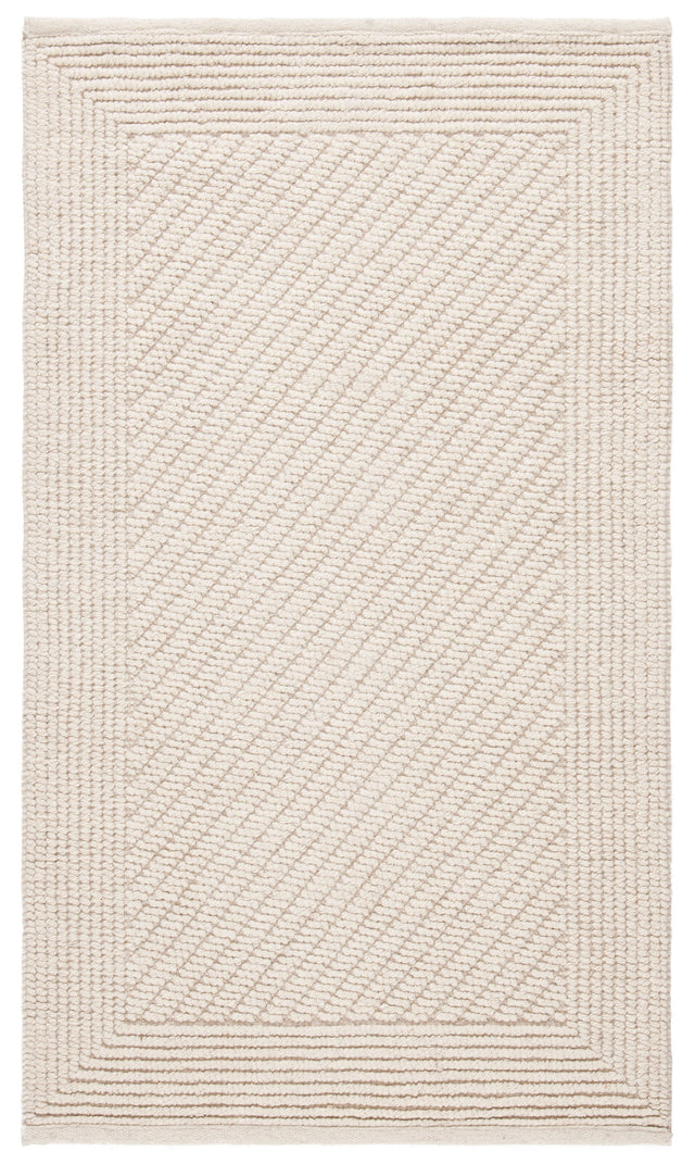 Safavieh Natura Nat450A Ivory Rug.