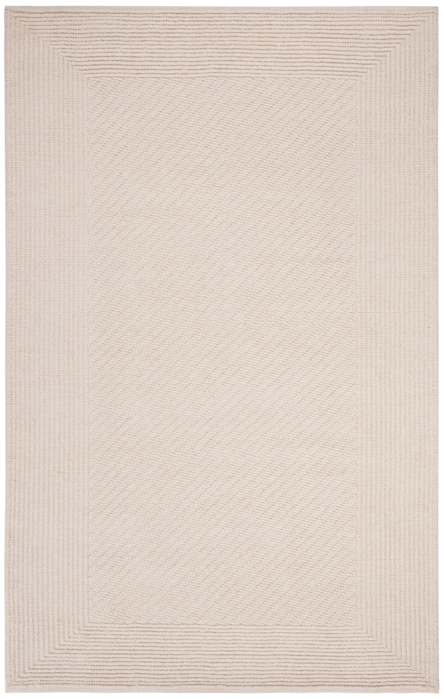 Safavieh Natura Nat450A Ivory Rug.