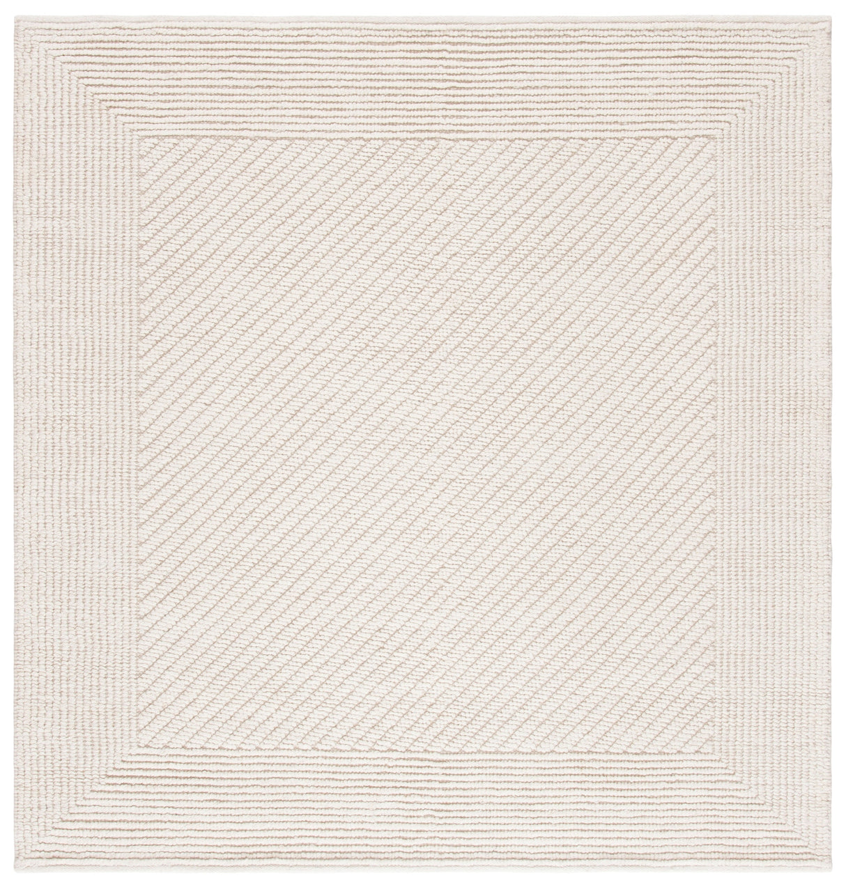 Safavieh Natura Nat450A Ivory Rug.